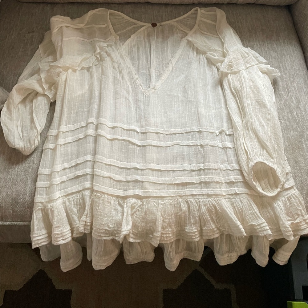 Free people tunic